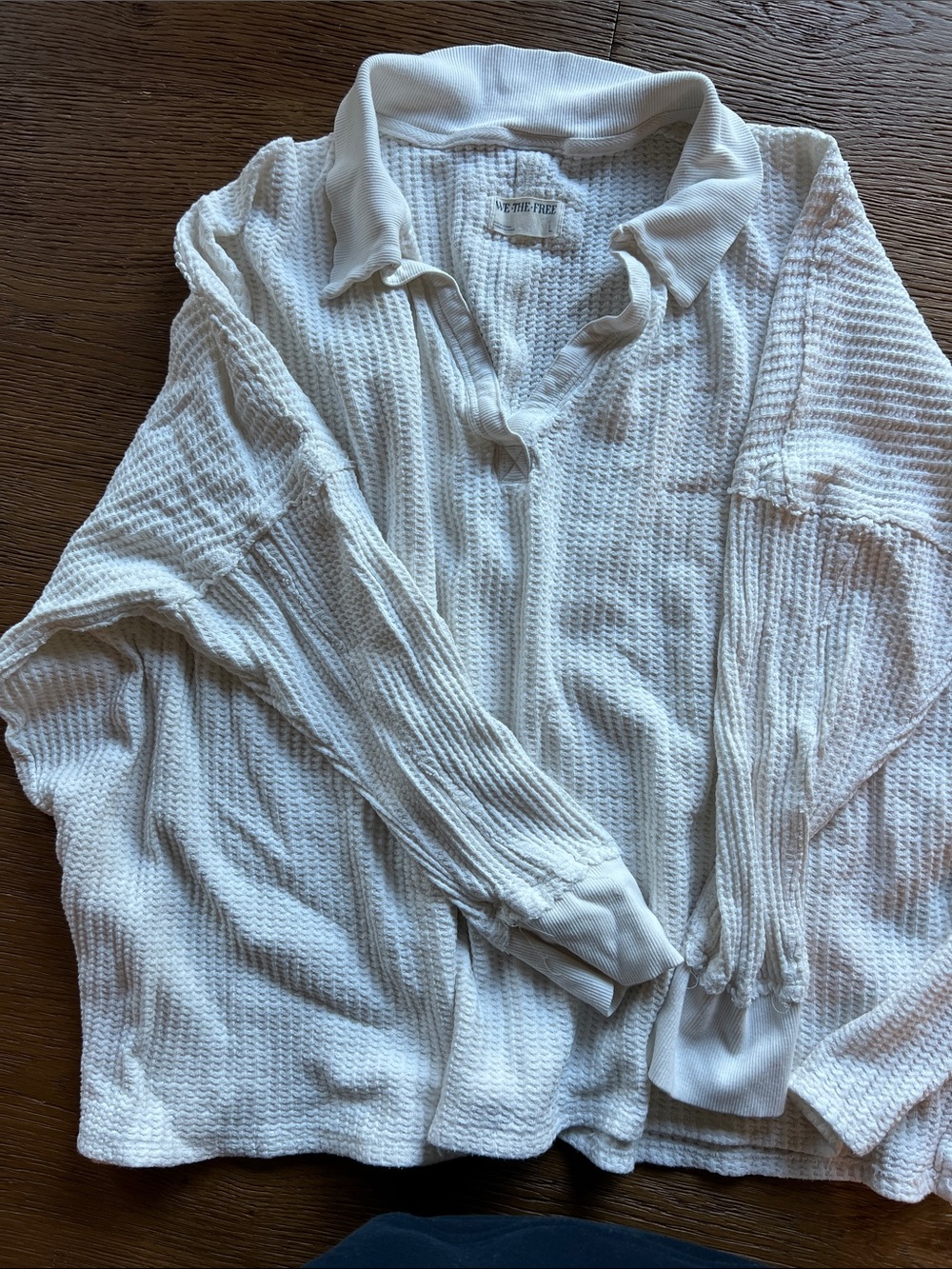 Oversize Thermal